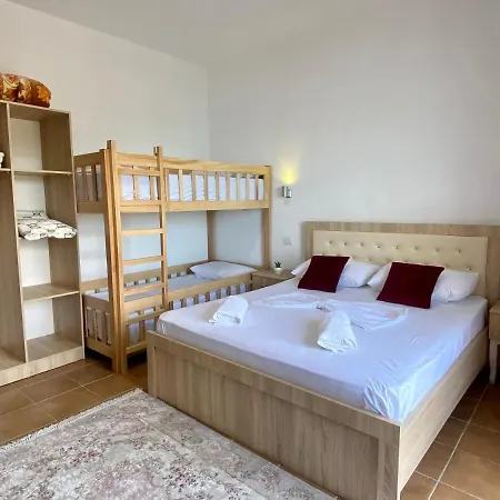 Bella Vista 3* Shkodër