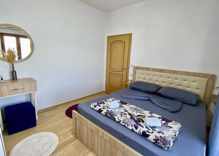 Bella Vista Bed & Breakfast Shkodër