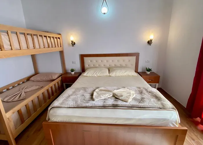 Bed & Breakfast Bella Vista Shkodër