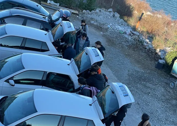 לינה וארוחת בוקר Bella Vista