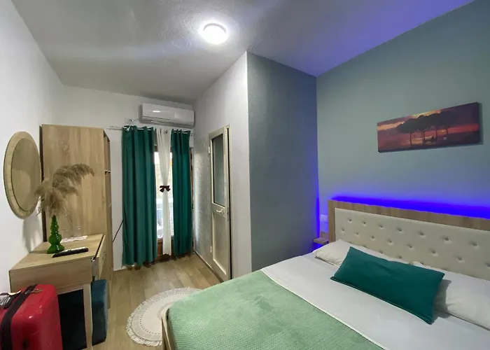 B&B Bella Vista Shkodër