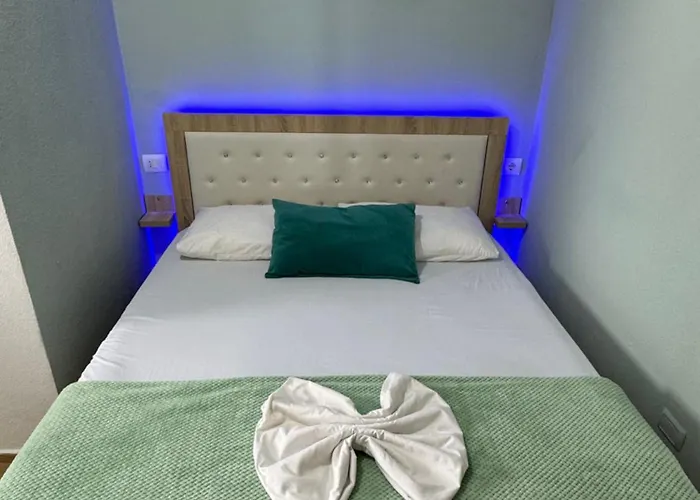 B&B Bella Vista Shkodër