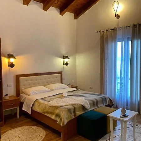 Bed and Breakfast Bella Vista Σκόδρα