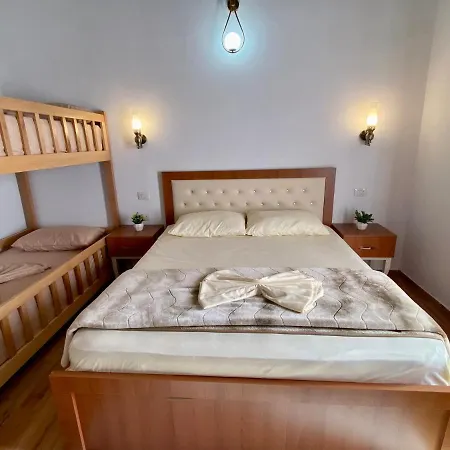 Bed and Breakfast Bella Vista Σκόδρα