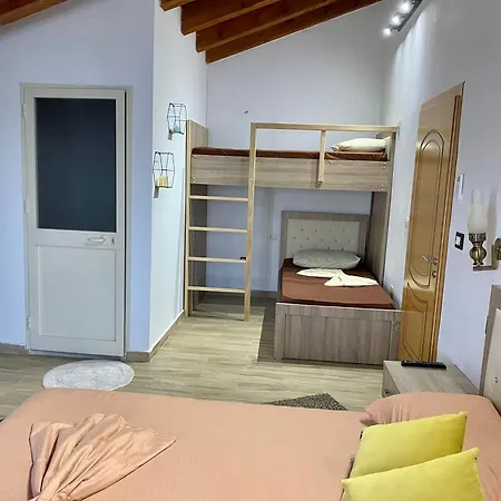 Bella Vista فندق مبيت وإفطار شكودر