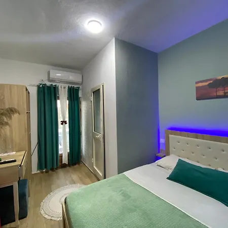 Bed and Breakfast Bella Vista Σκόδρα