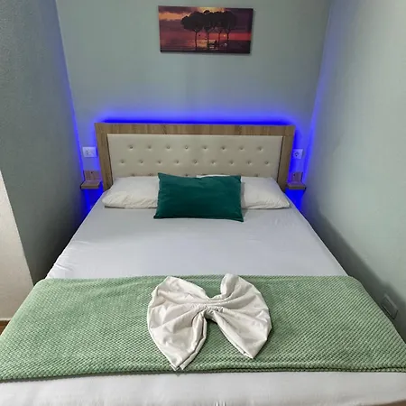 Bed and Breakfast Bella Vista Σκόδρα