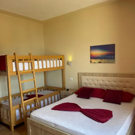 Bella Vista 3* Shkodër