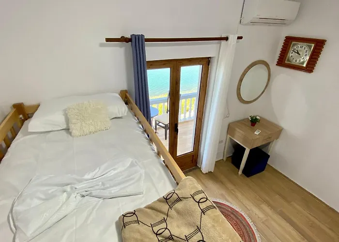 Couette-café Bella Vista Shkodër