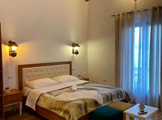 Couette-café Bella Vista Shkodër