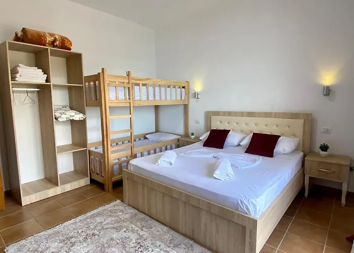 Bella Vista 3* Shkodër