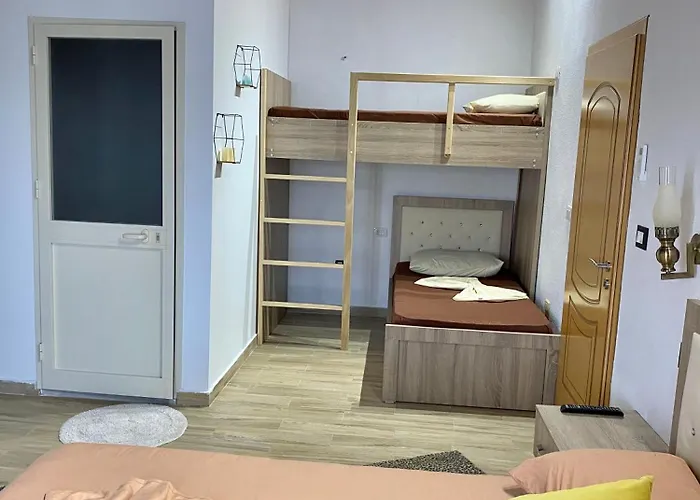 Bella Vista Couette-café Shkodër