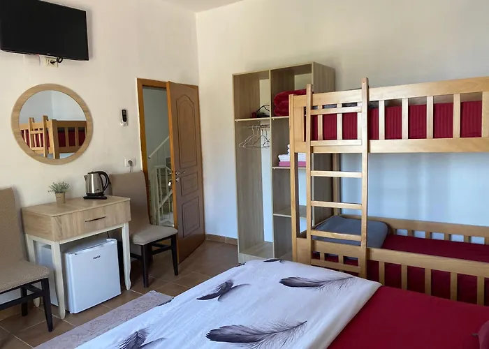 Couette-café Bella Vista 3*