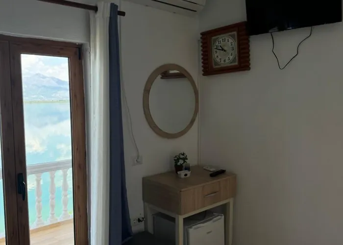 Couette-café Bella Vista Shkodër